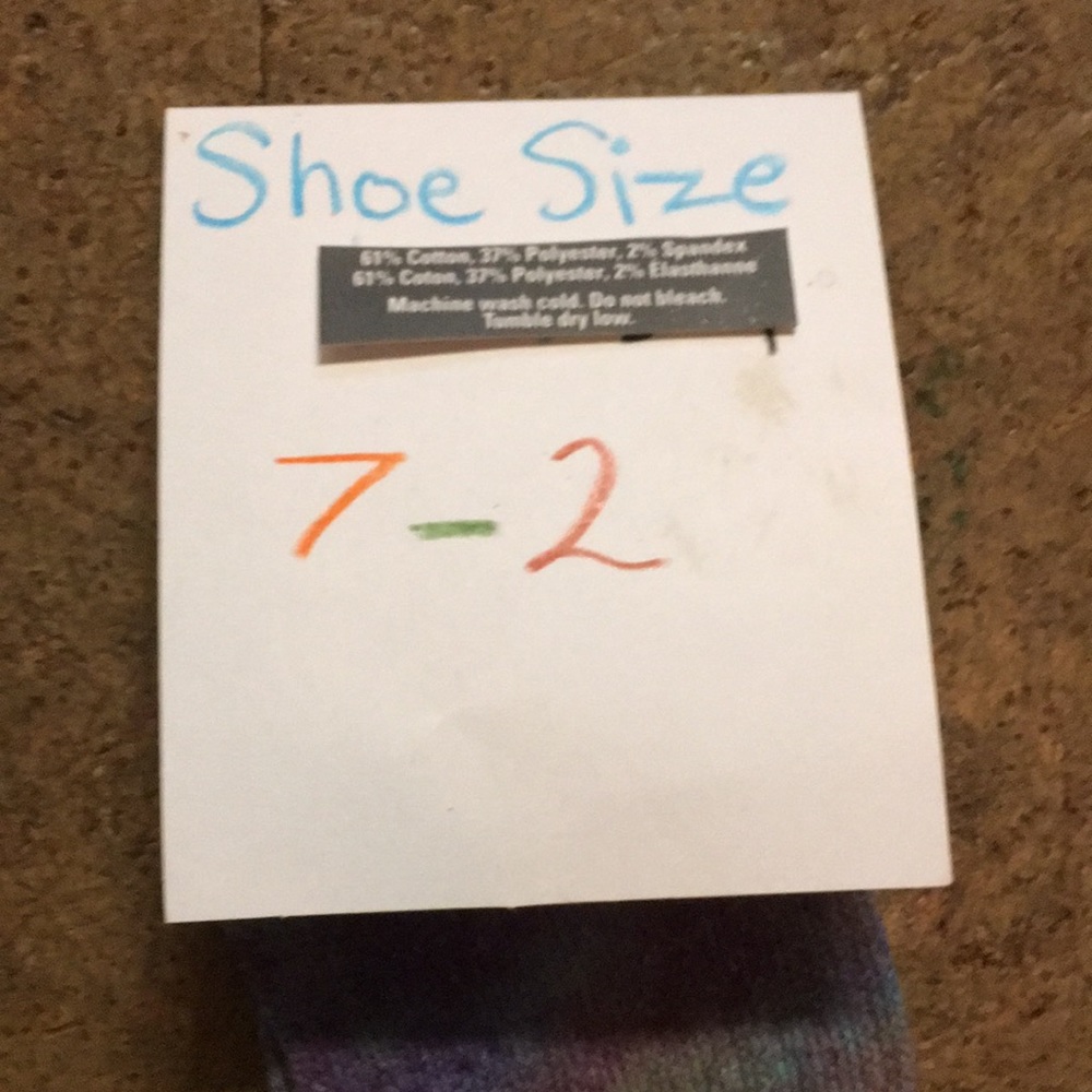 Kids Custom Socks - Picture 6 of 6
